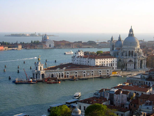 Basilique Santa Maria della salute