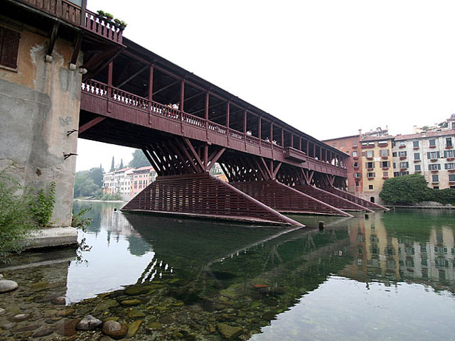 Covered bridge