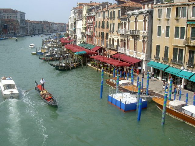The Grand Canal