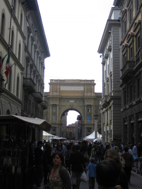 Piazza della Repubblica