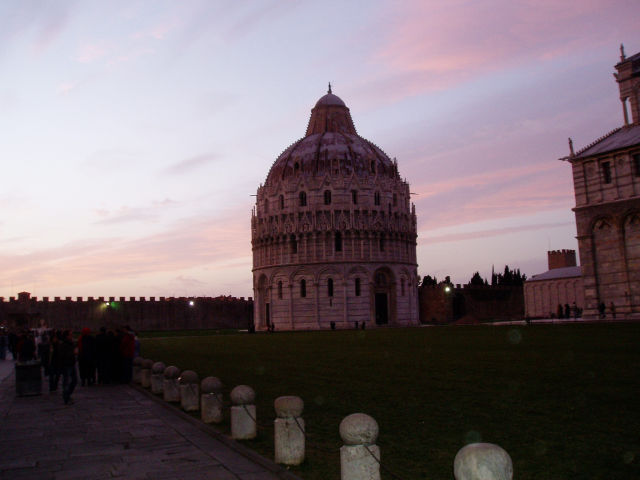 Baptistery