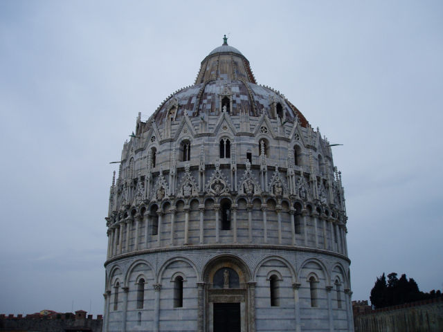 Baptistry