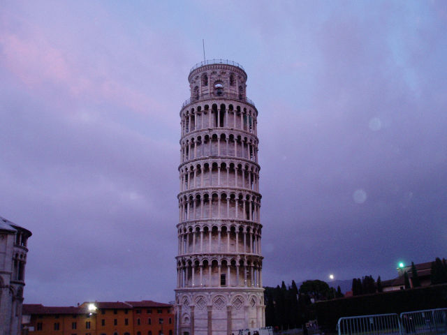 Leaning Tower of Pisa