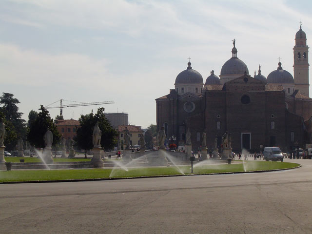 Basilica of St. Giustina