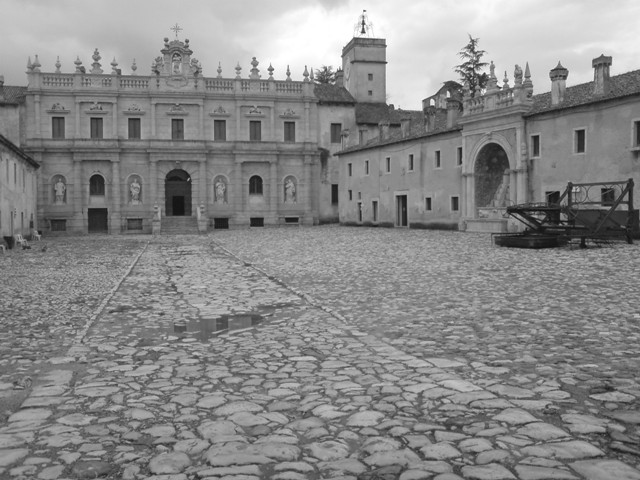 Certosa di Padula