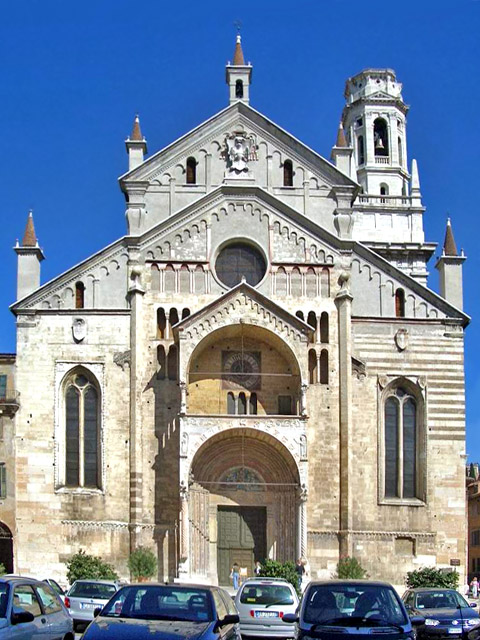 Duomo of Verona