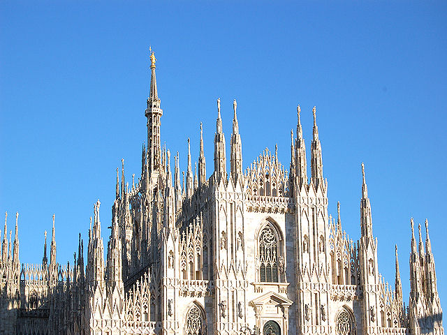 Milan Duomo