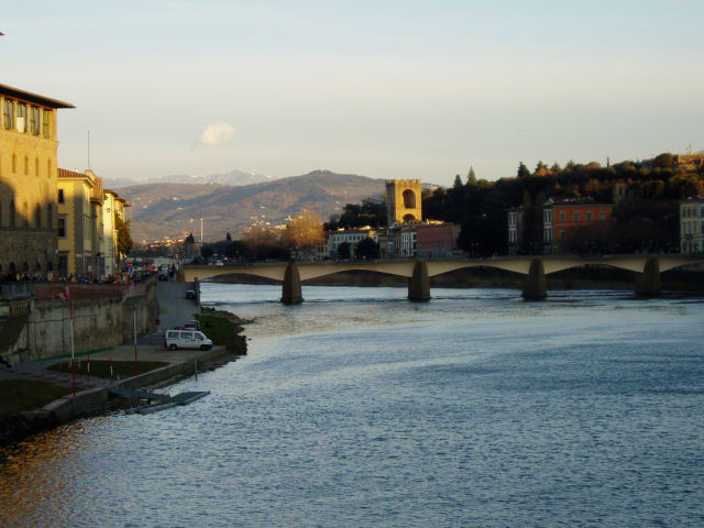 Rivière Arno