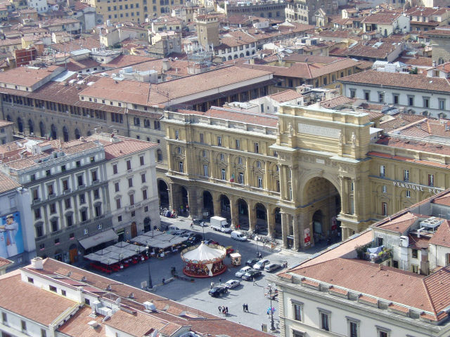 Piazza della Repubblica