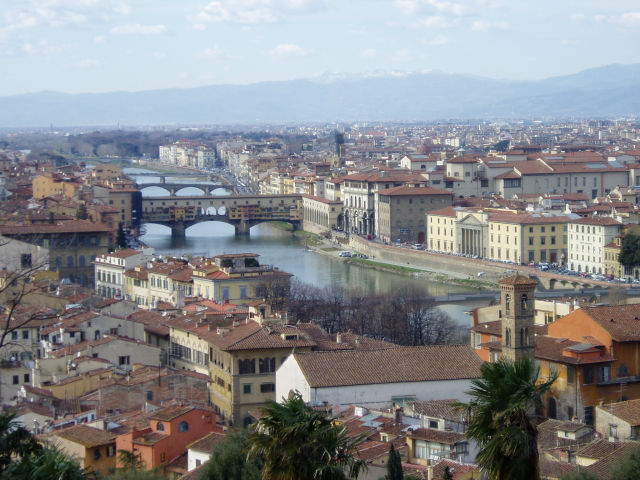 Arno river