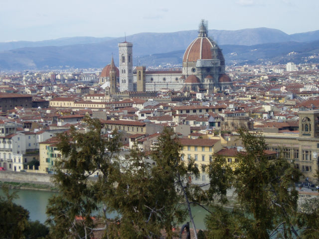 Duomo and Campanile