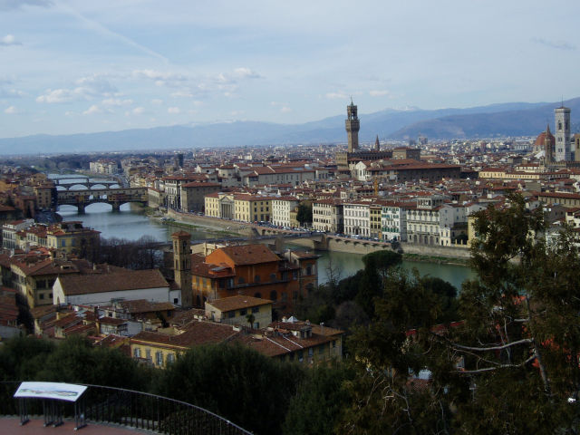 Ponts de Florence