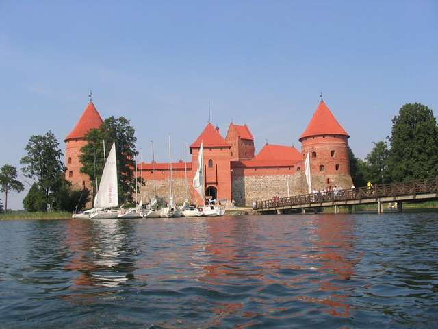 Trakai Island Castle