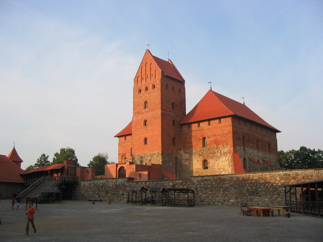 Ducal Palace donjon