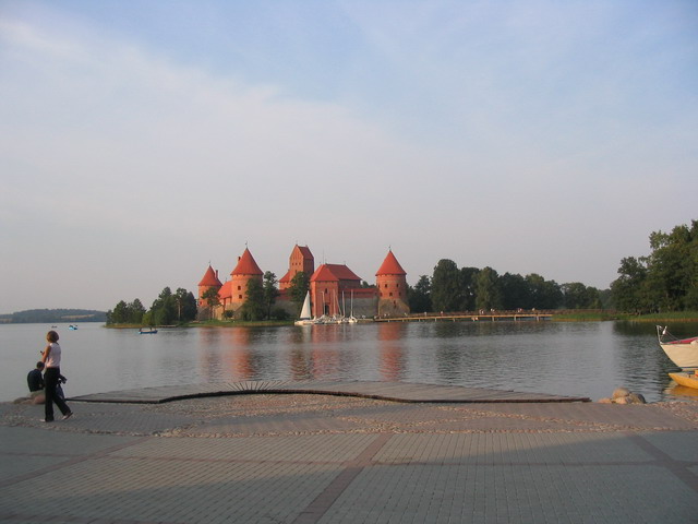 Lake GalvÄ—