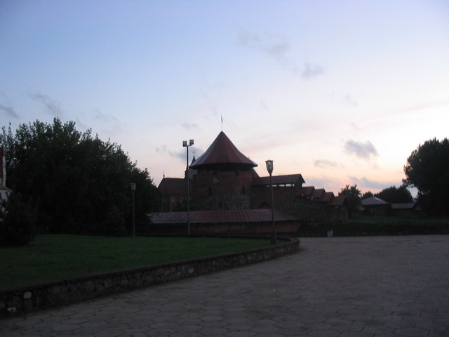 Château de Kaunas