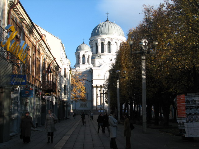 Neo-Byzantine style church