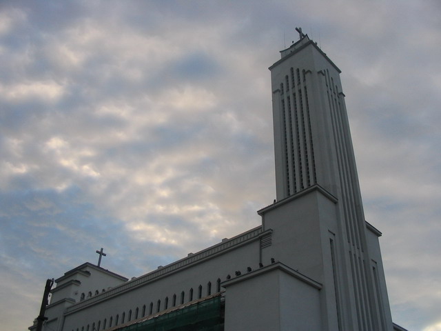 Roman Catholic church