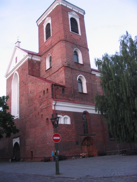 Cathédrale de Kaunas