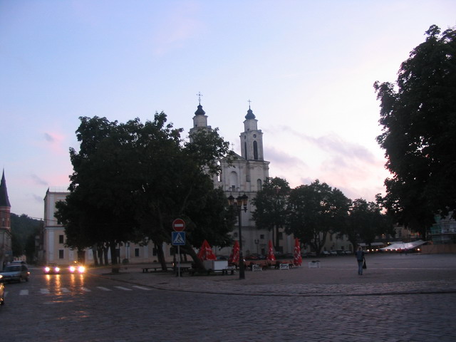 St. Francis Xavier Church