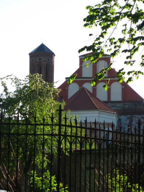 Bernardine Monastery