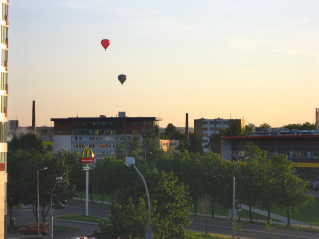 Balloons