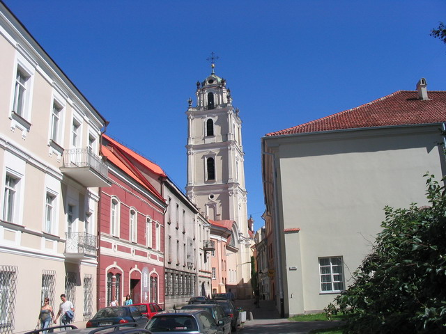 Grand Courtyard