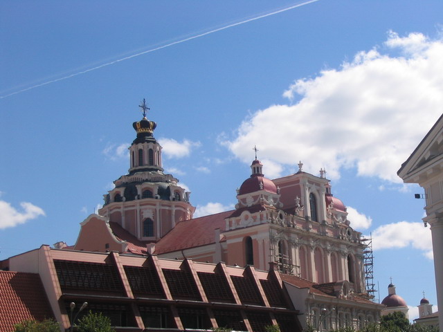 Eglise Saint Casimir