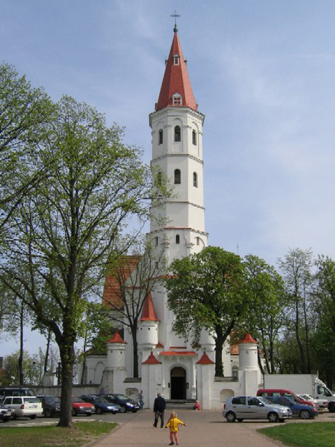 Siauliai Cathedral