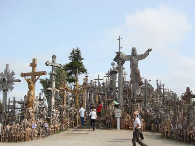 Hill of Crosses