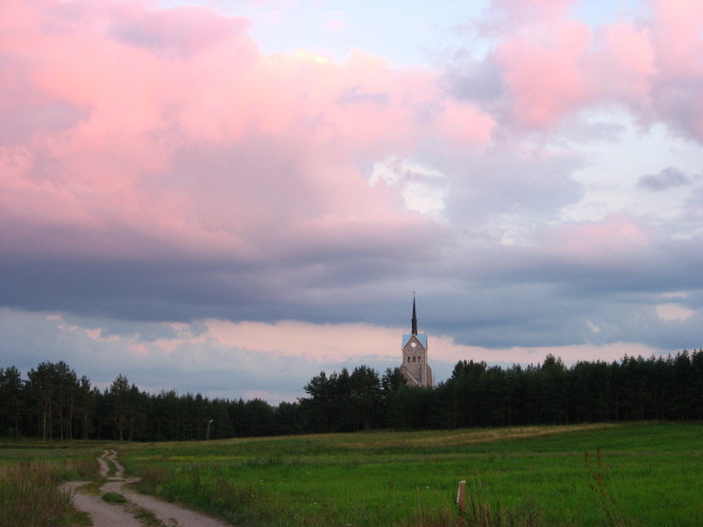 Virgin Maria church