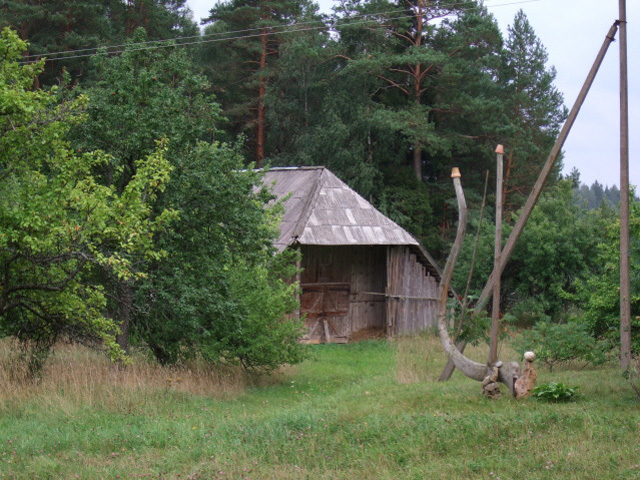 Gudeniskes village