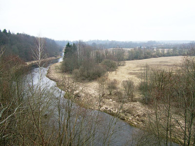 Jura river