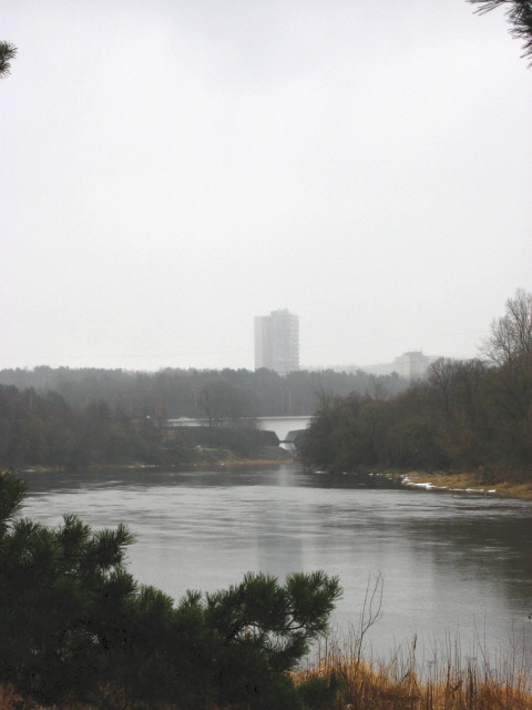 Valakupiai Bridge