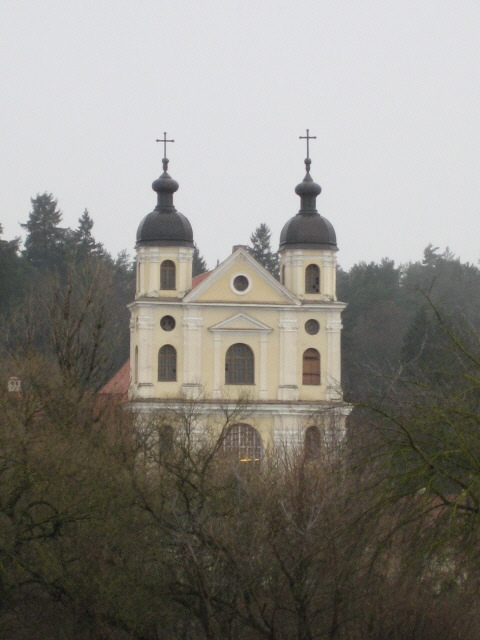 Holy Trinity Church