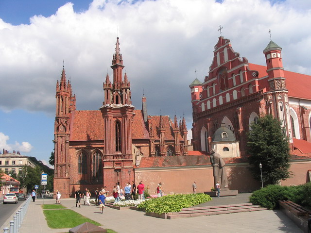 Church of the Bernardine Monastery