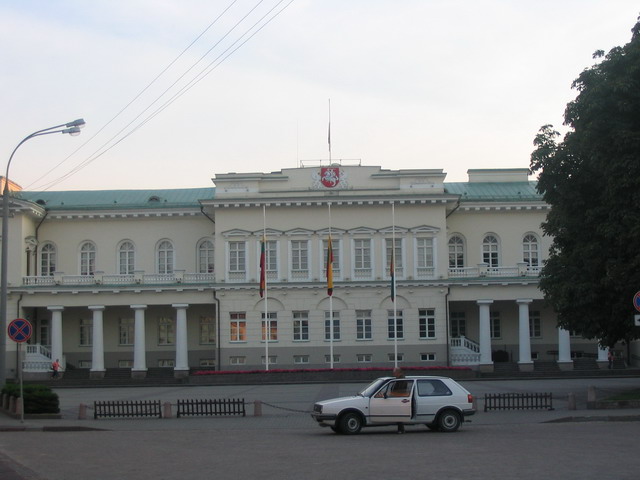 Palais Présidentiel