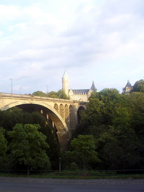 Pont Adolphe