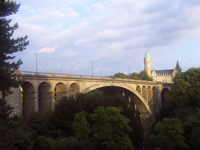 Adolphe Bridge