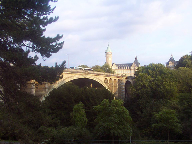 Pont Adolphe