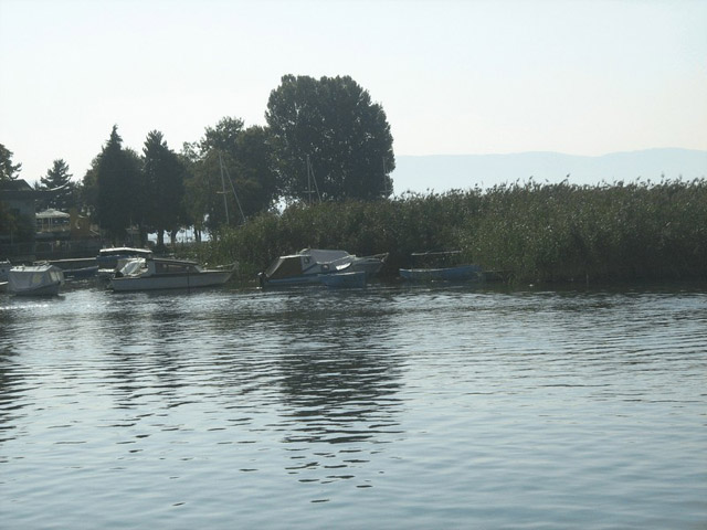 Lac d'Okhrid