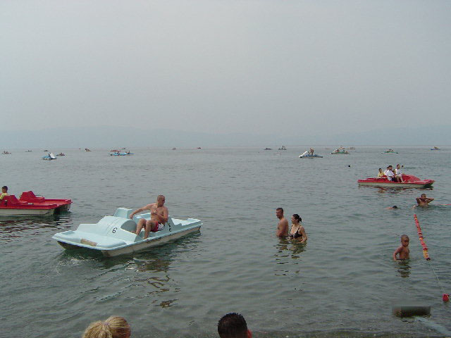 Lac d'Ohrid