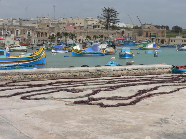 Eyed boats