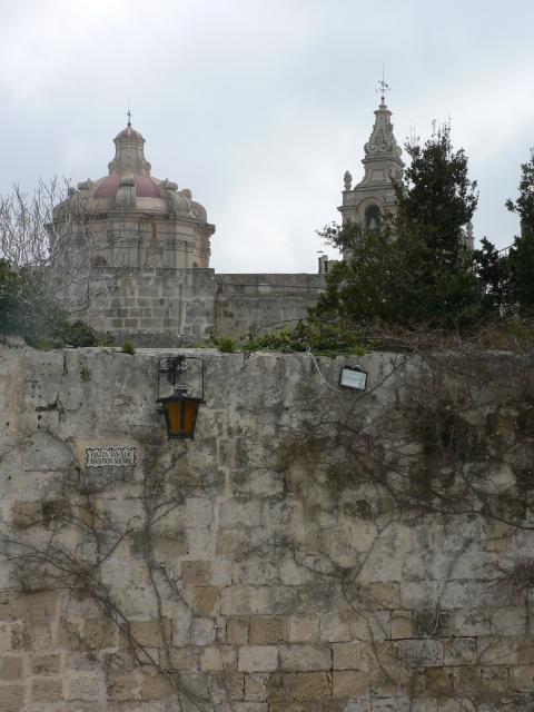 Defensive walls