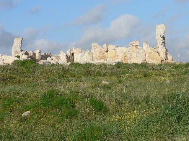 Mnajdra temple