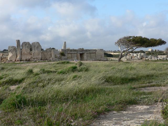 Temples mégalithiques de Malte