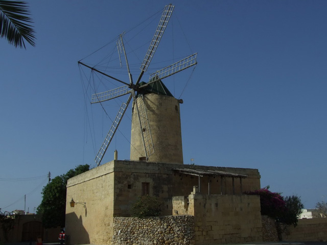 Moulin à vent