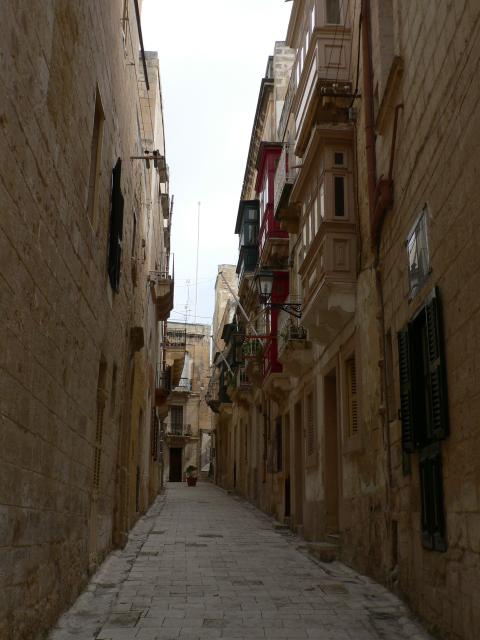 Typical street