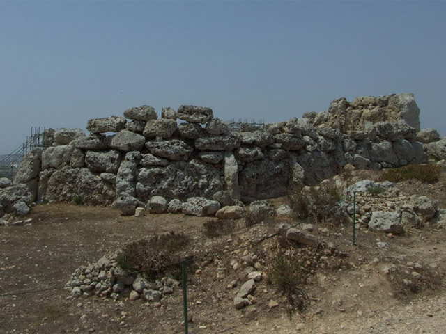 Ggantija Megalithic Temples