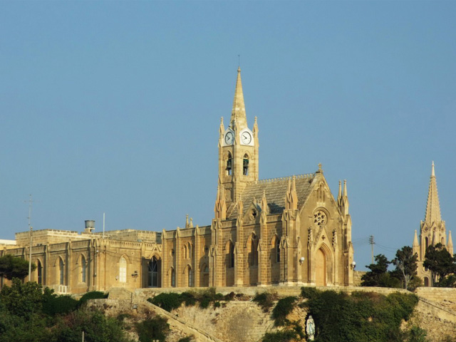 Our Lady of Lourdes